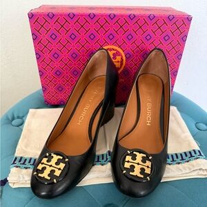 Tory Burch Wedge Shoes